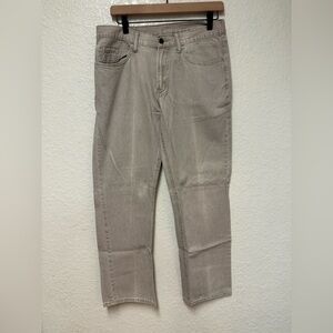 AUSTIN REED LONDON Distressed Denim Jeans 32W x 30L